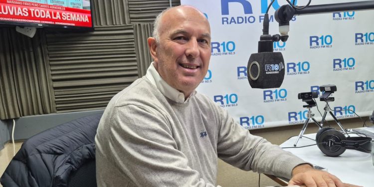 DONADIO: «EL PROBLEMA EN LA ARGENTINA ES MORAL»