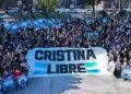NUEVA CONVOCATORIA DE LA CÁMPORA PARA MARCHAR A LA CASA DE CRISTINA