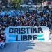 NUEVA CONVOCATORIA DE LA CÁMPORA PARA MARCHAR A LA CASA DE CRISTINA