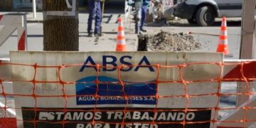 QUÉ CALLES DE LA CIUDAD ESTARAN CORTADAS ESTE JUEVES POR TRABAJOS EN LA RED DE AGUA