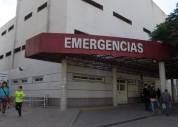 COMO ES EL ESTADO DE SALUD DEL MENOR QUE FUE BALEADO EN EL BARRIO NOROESTE