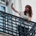PIDIERON DECOMISAR EL DEPARTAMENTO DONDE RESIDE CFK