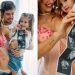 STEPHANIE DEMNER Y GUIDO PELLA ESPERAN SU SEGUNDO BEBÉ