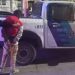 APREHENDIERON A UN HOMBRE POR AGREDIR A POLICÍAS EN PLENO CENTRO BAHIENSE