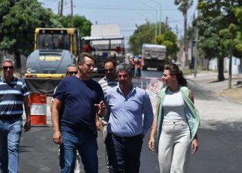 EN 60 DÍAS ESTARÍA OPERANDO EL PUENTE METALICO SOBRE CALLE LIBANO