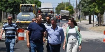 EN 60 DÍAS ESTARÍA OPERANDO EL PUENTE METALICO SOBRE CALLE LIBANO