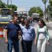 EN 60 DÍAS ESTARÍA OPERANDO EL PUENTE METALICO SOBRE CALLE LIBANO