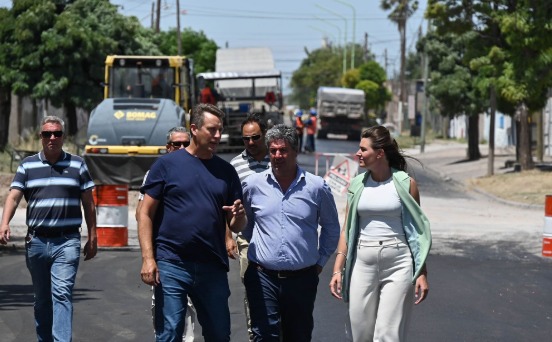EN 60 DÍAS ESTARÍA OPERANDO EL PUENTE METALICO SOBRE CALLE LIBANO
