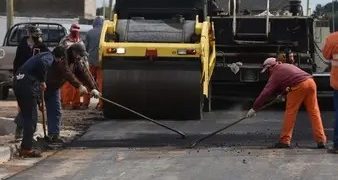 NUEVOS CORTES DE TRÁNSITO POR OBRAS Y REENCARPETADO EN DISTINTOS SECTORES DE BAHÍA