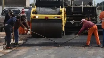 NUEVOS CORTES DE TRÁNSITO POR OBRAS Y REENCARPETADO EN DISTINTOS SECTORES DE BAHÍA