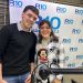 DOS PROMEDIOS DE EXCELENCIA FUERON RECONOCIDOS POR EL CONCEJO: «LA JUVENTUD NO ESTÁ PERDIDA»
