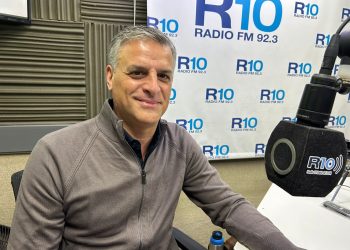 «LA ARGENTINA SALE ADELANTE CON INVERSIÓN; EL RESTO ES CHACHARA» FABIO RODRIGUEZ
