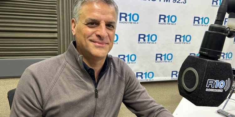 «LA ARGENTINA SALE ADELANTE CON INVERSIÓN; EL RESTO ES CHACHARA» FABIO RODRIGUEZ