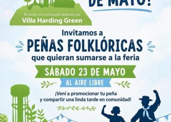 LA FERIA DE EMPRENDEDORES DE VILLA HARDING GREEN