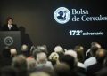 JAVIER MILEI ANUNCIÓ UNA NUEVA BAJA DE RETENCIONES PARA LA SOJA, EL TRIGO Y LA CEBADA