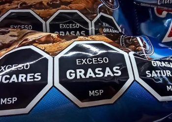 EL GOBIERNO QUIERE REEMPLAZAR LA LEY DE ETIQUETADO FRONTAL: LOS CAMBIOS QUE PROPONE
