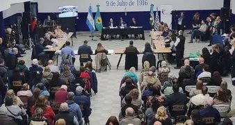 EL CONCEJO DELIBERANTE REALIZÓ UNA NUEVA SESIÓN TERRITORIAL EN VILLA ROSAS