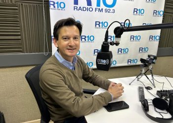 MANDOLESI: «EL PUERTO ES IDENTIDAD, PRESENTE Y FUTURO PARA BAHÍA BLANCA»