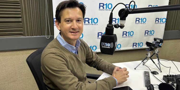 MANDOLESI: «EL PUERTO ES IDENTIDAD, PRESENTE Y FUTURO PARA BAHÍA BLANCA»