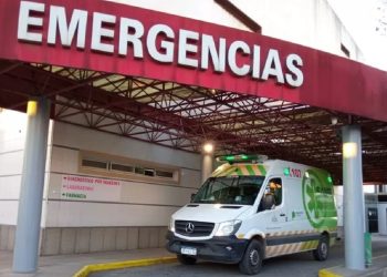 SALIÓ DE TERAPIA INTENSIVA EL ADOLESCENTE QUE RECIBIÓ UN DISPARO EN LA CABEZA EN NOROESTE