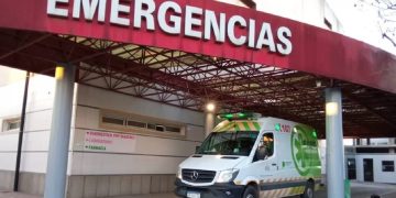 SALIÓ DE TERAPIA INTENSIVA EL ADOLESCENTE QUE RECIBIÓ UN DISPARO EN LA CABEZA EN NOROESTE