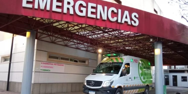 SALIÓ DE TERAPIA INTENSIVA EL ADOLESCENTE QUE RECIBIÓ UN DISPARO EN LA CABEZA EN NOROESTE