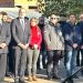 EMOTIVO HOMENAJE AL HÉROE DE LA GUERRA DE MALVINAS LUCIANO GUADAGNINI