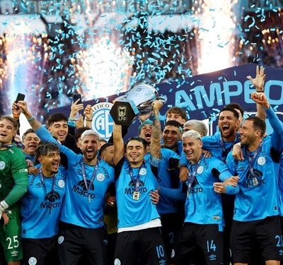¡BELGRANO ES HISTORIA! LE DIO VUELTA EL PARTIDO A RIVER Y SE CONSAGRÓ CAMPEÓN DEL TORNEO APERTURA