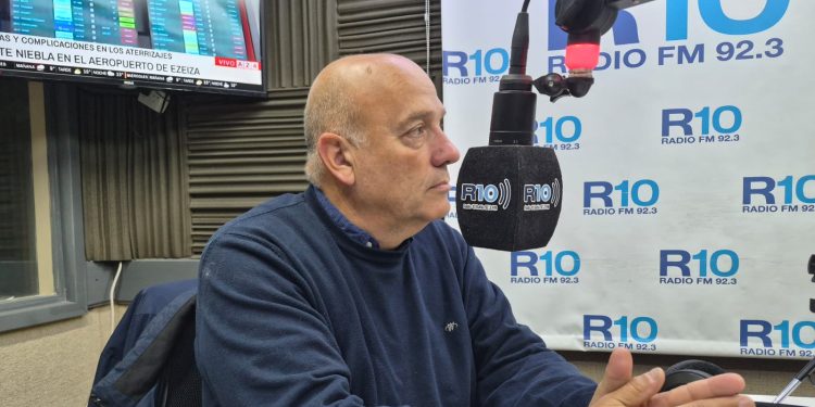 DE LEO: «EL GOBIERNO DEBE SENTARSE A DIALOGAR CON LOS SECTORES QUE HOY LA ESTÁN PASANDO MAL»