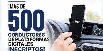 MÁS  DE 500 CHOFERES YA SE REGISTRARON PARA TRABAJAR EN PLATAFORMAS EN BAHÍA BLANCA