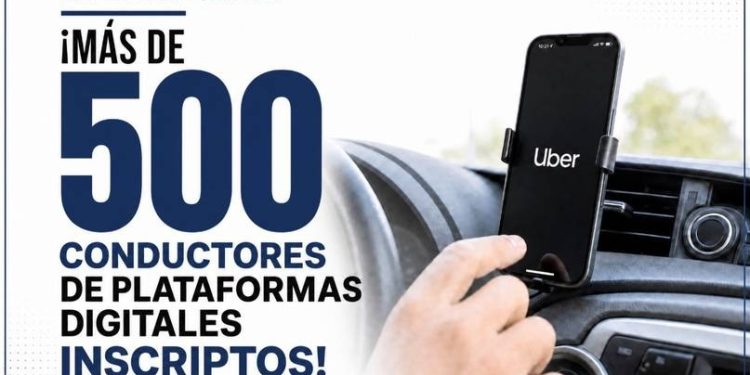 MÁS  DE 500 CHOFERES YA SE REGISTRARON PARA TRABAJAR EN PLATAFORMAS EN BAHÍA BLANCA