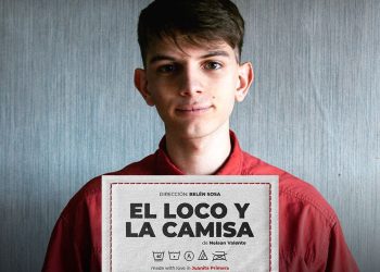 EL LOCO Y LA CAMISA SE PRESENTAN ESTE DOMINGO EN EL ESPACIO JUANITA PRIMERA