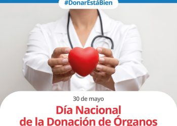 BRACCO: «ES UN MOMENTO PARA HOMENAJEAR A QUIENES DONARON ÓRGANOS Y AQUELLOS QUE ESTÁN A LA ESPERA DE UN TRANSPLANTE»
