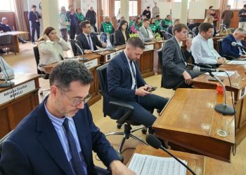 EL HONORABLE CONCEJO DELIBERANTE RECHAZÓ LA RENDICIÓN DE CUENTAS 2025