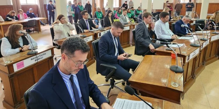 EL HONORABLE CONCEJO DELIBERANTE RECHAZÓ LA RENDICIÓN DE CUENTAS 2025