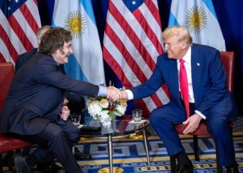 MILEI VIAJARÁ OTRA VEZ A ESTADOS UNIDOS PARA LOS FESTEJOS DEL 4 DE JULIO