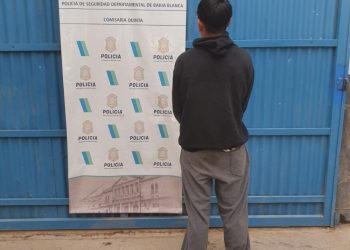 UN MOTOCICLISTA FUE DETENIDO POR TENENCIA DE COCAINA Y MARIHUANA