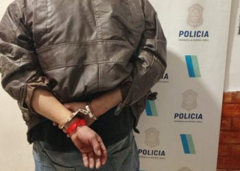 AGREDIO A POLICÍAS MUJERES EN UN OPERATIVO Y TERMINÓ DETENIDO
