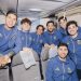 PARTE DE LA SELECCIÓN NACIONAL SE FUE HACIA KANSAS