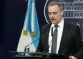 A PESAR DEL CASO ADORNI, EL GOBIERNO CREE QUE LA GENTE LOS SEGUIRÁ VOTANDO