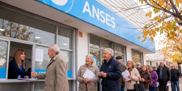AUMENTO DE LAS JUBILACIONES, PENSIONES Y ASIGNACIONES