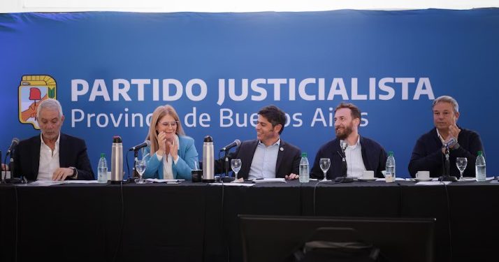 KICILLOF ESTARÁ CON JULIO ALAK EN UN ACTO DEL PJ BONAERENSE Y ENVIARÁ UNA SEÑAL EN LA PELEA POR SU SUCESIÓN
