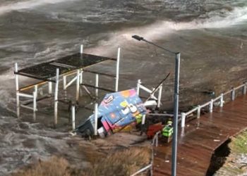 ARRANZ: «TENEMOS QUE VOLVER A RECONSTRUIR EL FRENTE COSTERO»