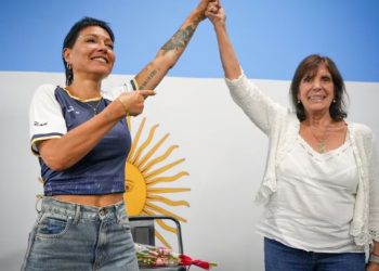 EL KIRCHNERISMO BLANQUEÓ EL PERFIL DE CANDIDATO QUE QUIERE PARA EL 2027 Y CRECE EL MALESTAR DENTRO DEL PJ