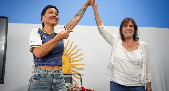 EL KIRCHNERISMO BLANQUEÓ EL PERFIL DE CANDIDATO QUE QUIERE PARA EL 2027 Y CRECE EL MALESTAR DENTRO DEL PJ