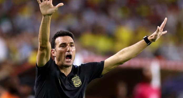 SCALONI TIENE DEFINIDOS 24 DE LOS 26 NOMBRES DE LA LISTA FINAL DE LA SELECCIÓN PARA EL MUNDIAL