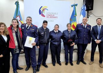 OCAMPO: «LLEGARON LOS 40 AÑOS DEL CUARTEL Y ES HISTORIA DE VIDA DE LA LOCALIDAD»