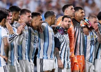 QUÉ NECESITA ARGENTINA PARA CLASIFICARSE A LOS 16AVOS DE FINAL DEL MUNDIAL ESTE LUNES ANTE AUSTRIA