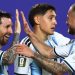 CON UN SHOW DE MESSI, ARGENTINA JUGÓ COMO CAMPEÓN Y VENCIÓ 3-0 A ARGELIA EN SU DEBUT EN EL MUNDIAL