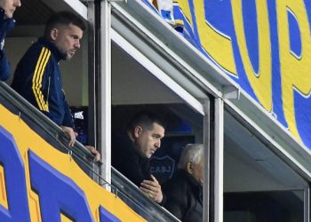 LA LISTA DE CANDIDATOS DE RIQUELME PARA ASUMIR COMO ENTRENADOR DE BOCA JUNIORS